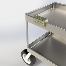 Load image into Gallery viewer, 6" Modular Rail Rack