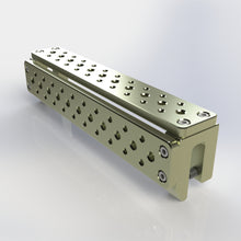 Load image into Gallery viewer, 12" Modular Rail Rack
