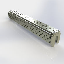 Load image into Gallery viewer, 20" Modular Rail Rack
