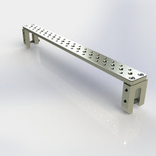 Load image into Gallery viewer, 20" Modular Rail Rack
