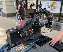 Load image into Gallery viewer, RBQ Mounting Plate Assembly
