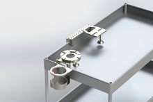 Load image into Gallery viewer, RBQ Mounting Plate Assembly
